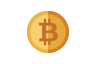 Bitcoin Zahlungslogo